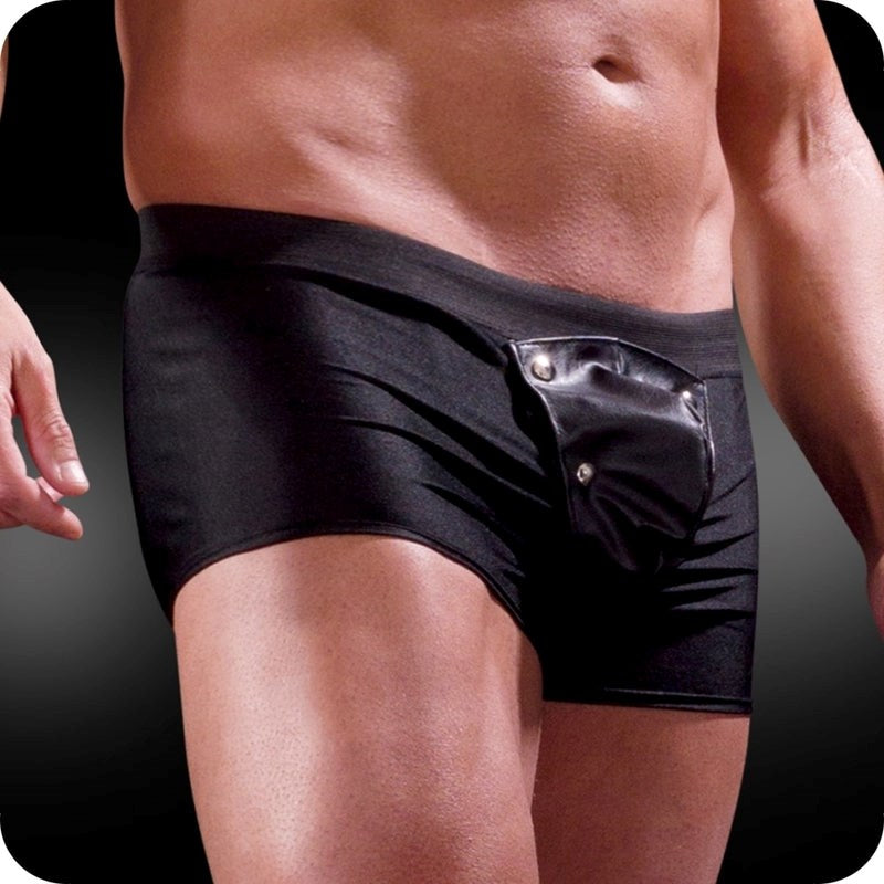 Fetish Fantasy Mens Beefy Briefs With Built In Cock Ring - Mens Briefs And Boxers