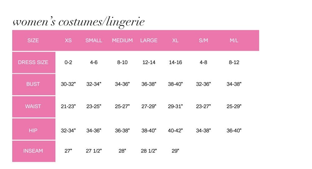 Black Magic Babe Costume - - Fancy Dress Ups