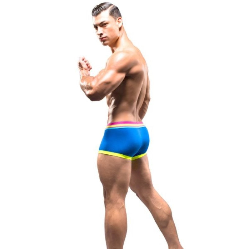 Blow! Almost Naked Boxer Blue - Mens Briefs And Boxers