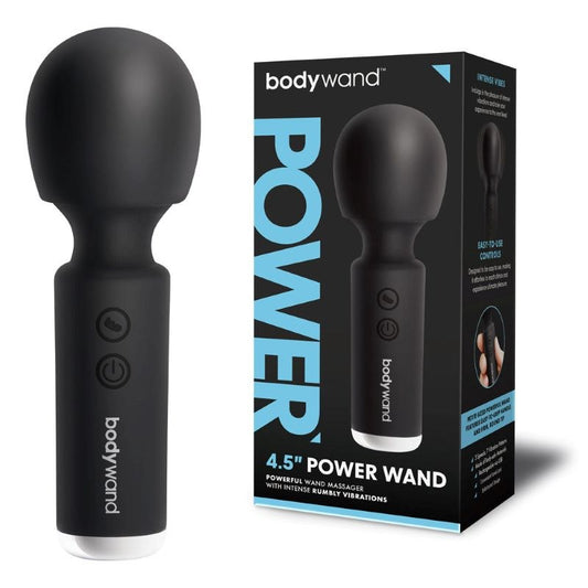 Bodywand Power Wand - Unleash Your Blissful Escape - Personal Massagers