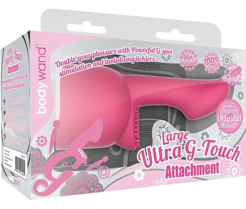 Bodywand Ultra G Touch Attachment - Vibrator Accessories
