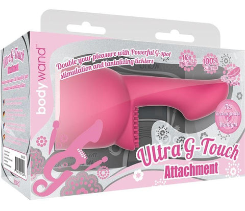 Bodywand Ultra G Touch Attachment - Vibrator Accessories