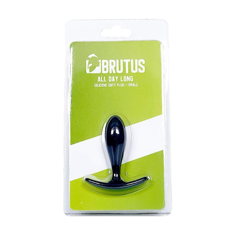 Brutus All Day Long Butt Plug - - Butt Plugs