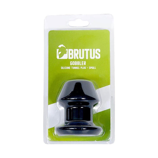 Brutus Gobbler Silicone Tunnel Plug - Butt Plugs