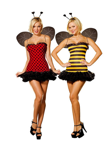 Buggin' Out Costume - Fancy Dress Ups