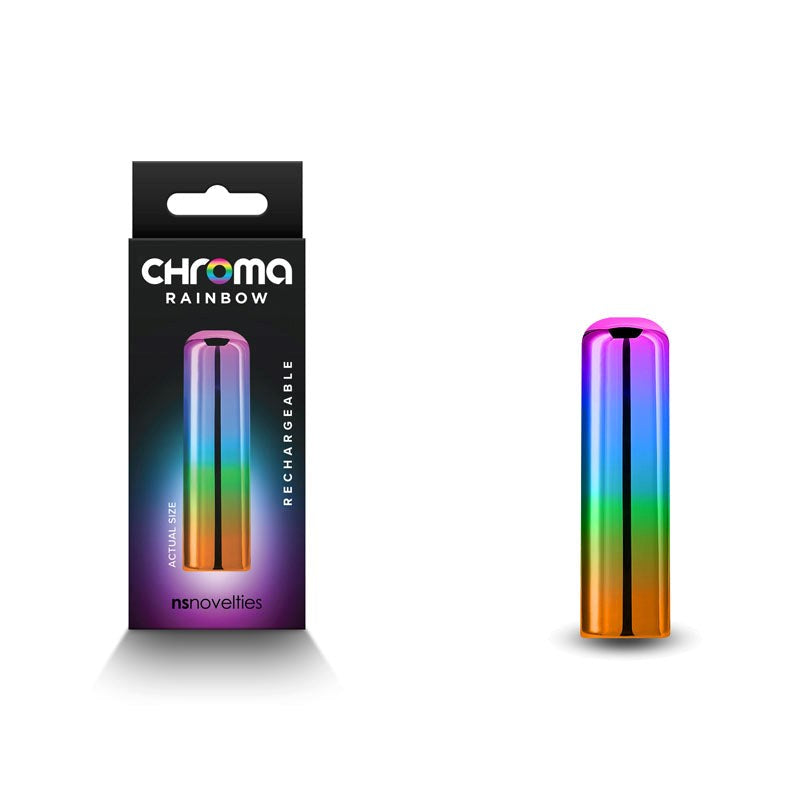 Chroma Rainbow - - Bullet Vibrators