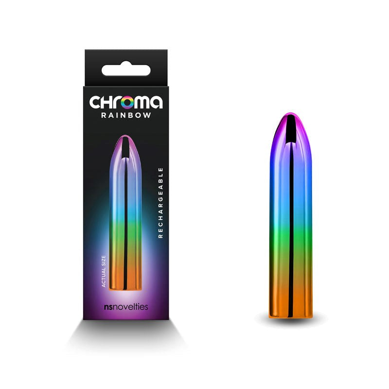 Chroma Rainbow - - Bullet Vibrators