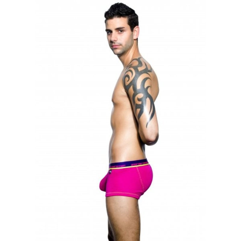 Coolflex Boxer w/ Show-It Fuchsia - Jocks and G-Strings