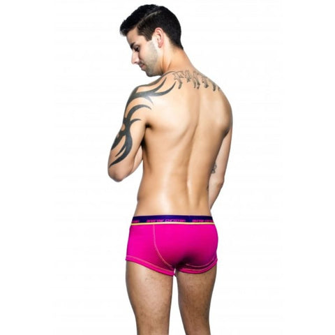Coolflex Boxer w/ Show-It Fuchsia - Jocks and G-Strings
