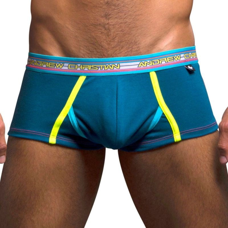 Coolflex Tagless Boxer - Mens Briefs And Boxers