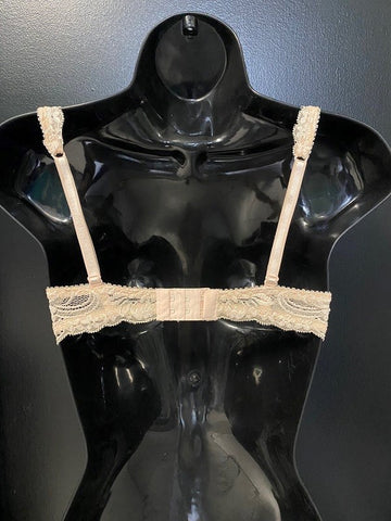 Crystelle Alicia Lace Bra - Bras and Bra Sets