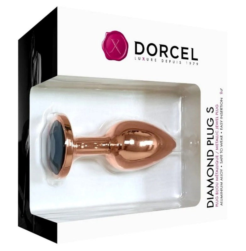 Dorcel Diamond Plug - - Butt Plugs