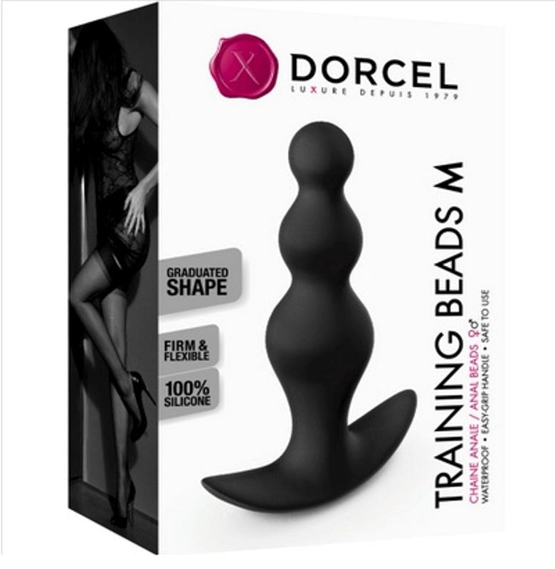 DORCEL Training Beads - - Anal Beads and Balls