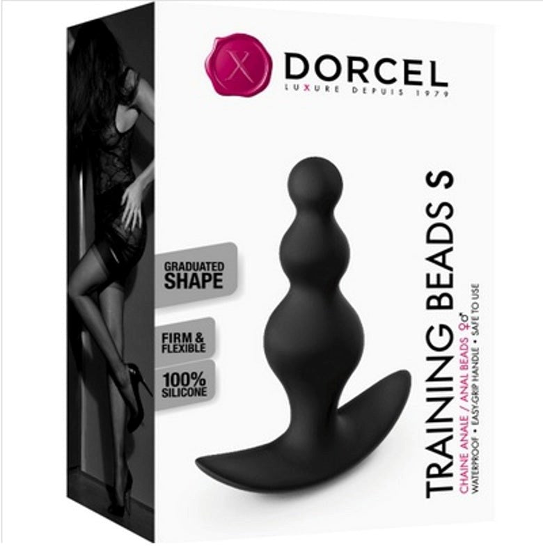 DORCEL Training Beads - - Anal Beads and Balls