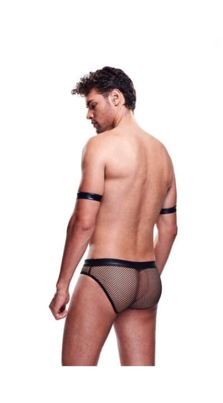 Envy 2 Piece Sexy Cop Set BLEC11 - Mens Briefs And Boxers