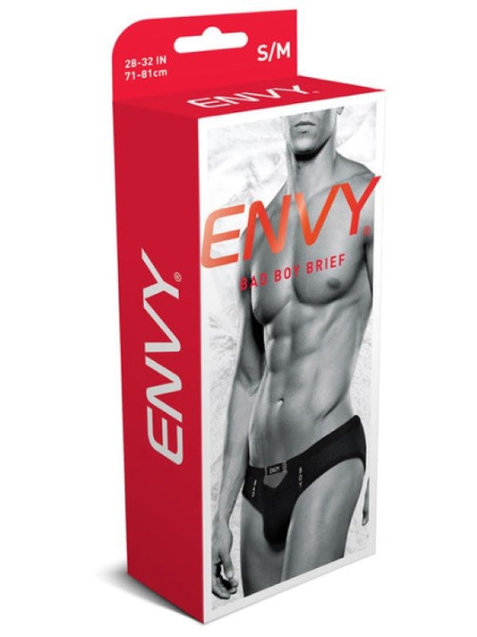 Envy Bad Boy - Luxurious Menswear for the Confident Gentleman - Mens Briefs And Boxers
