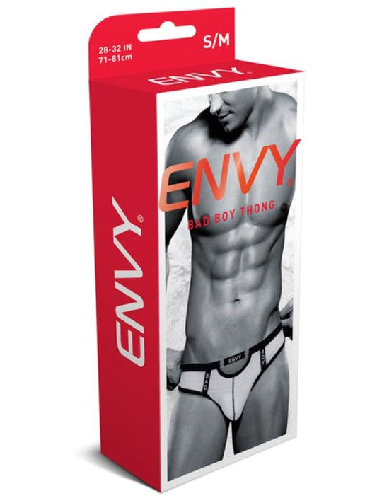 Envy Bad Boy Thong - Stylish & Comfortable Menswear - Jocks and G-Strings