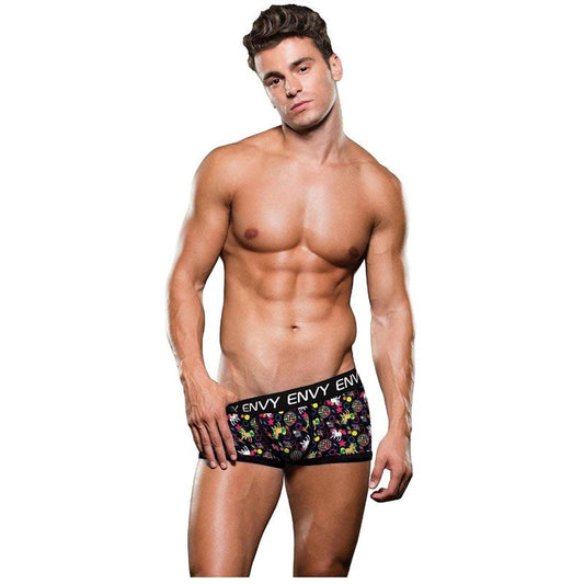 ENVY Disco Unicorn Trunk - Mens Briefs And Boxers