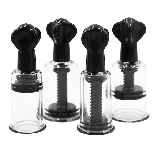 Fantasty Super Suckers - Breast and Nipple Toys