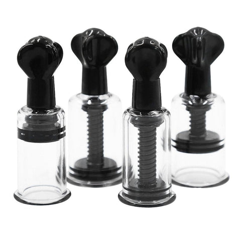 Fantasty Super Suckers - Breast and Nipple Toys