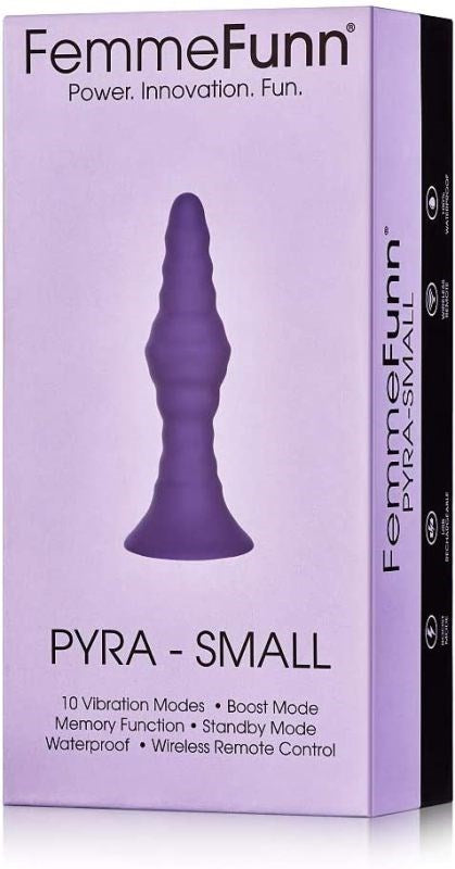 FemmeFunn Pyra - Luxury Sex Toys