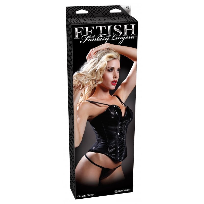 Fetish Fantasy Classic Corset - - Her Fetish