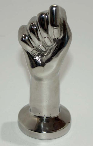 Handy Metal Fist Toy - Steel Sex Toys