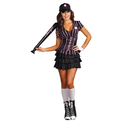 Hit and Run Dreamgirl Athletics - Fancy Dress Ups
