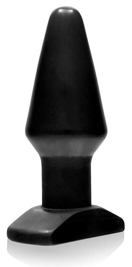 Ignite Butt Plug Black - - Butt Plugs