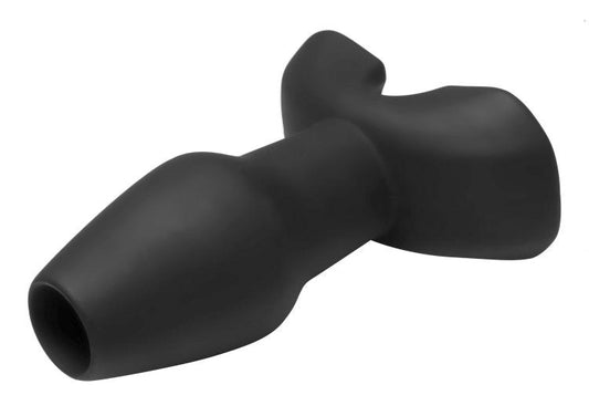 Invasion Hollow Silicone Anal Plug - Butt Plugs