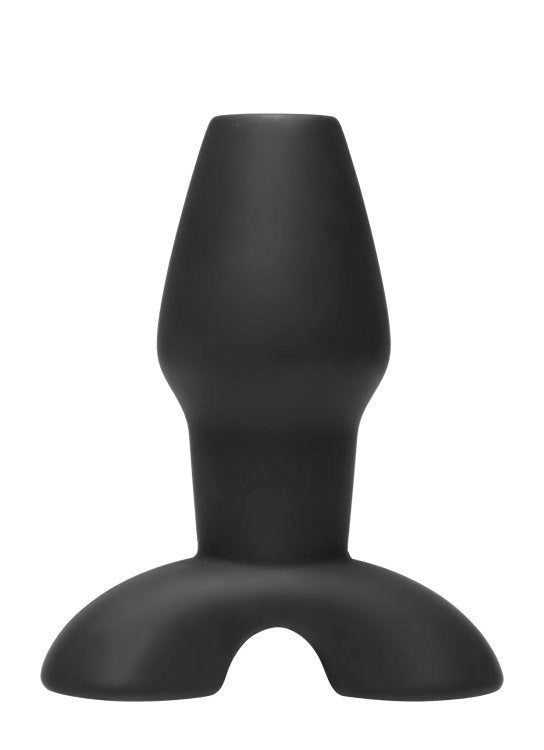 Invasion Hollow Silicone Anal Plug - - Butt Plugs