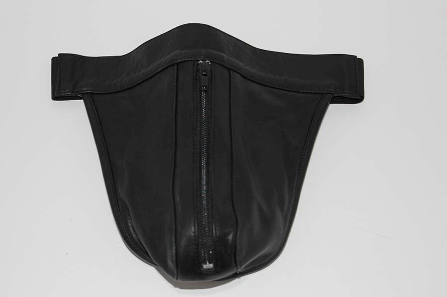 JAX Leather Jocks Black - - Jocks and G-Strings