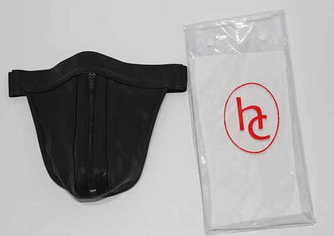 JAX Leather Jocks Black - Jocks and G-Strings