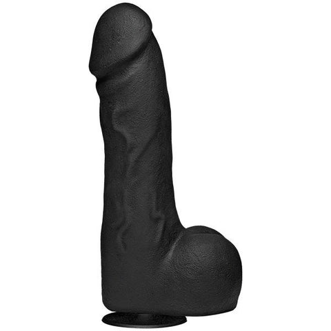 Kink The Perfect Cock Black - Realistic Dildos