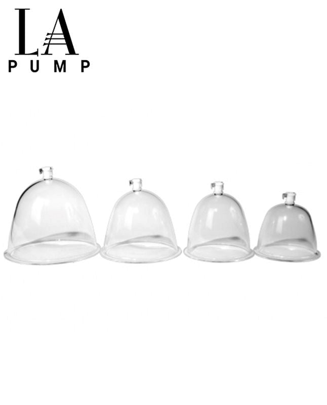 LA Pump Breast Enlargement System - - Breast and Nipple Toys