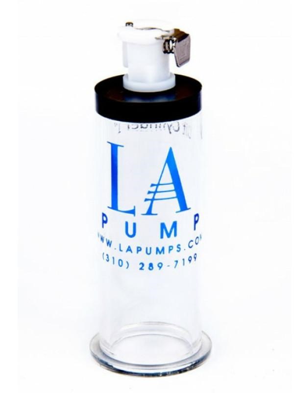 LA Pump Clitoral Cylinders In Deluxe Packaging - - Penis Pumps And Stretchers