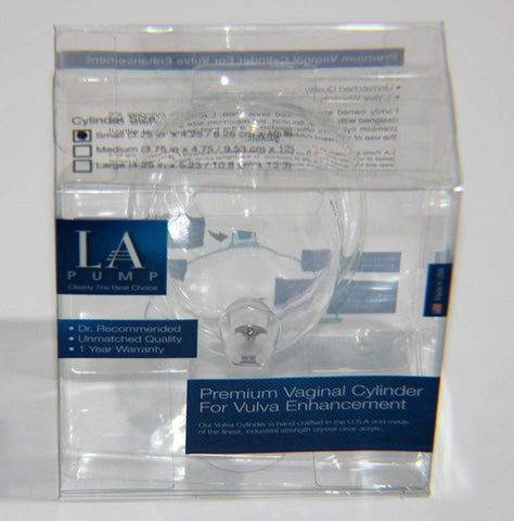 LA Pump Premium Vaginal Cylinders - Pussy And Clit Toys
