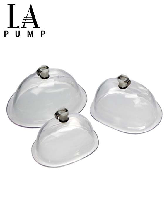 LA Pump Premium Vaginal Cylinders - - Pussy And Clit Toys