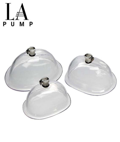 LA Pump Premium Vaginal Cylinders - Pussy And Clit Toys