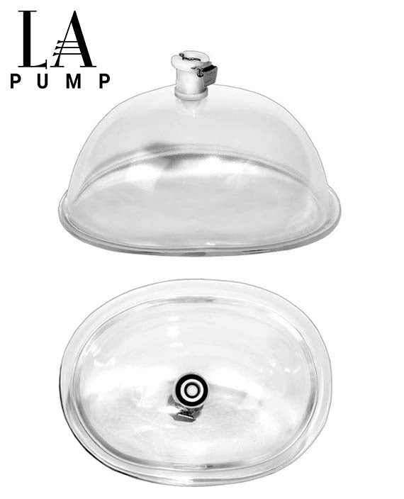 LA Pump Premium Vaginal Cylinders - - Pussy And Clit Toys