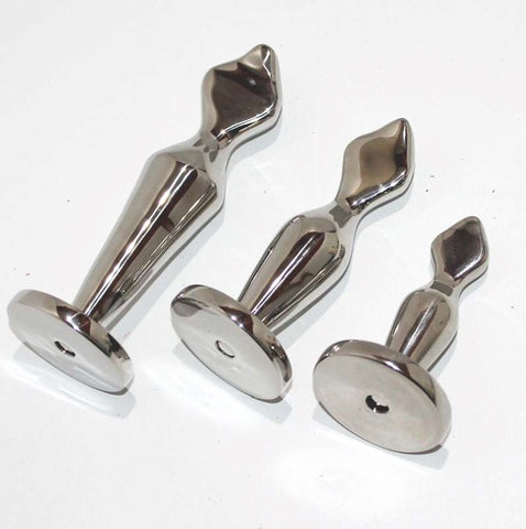 Oscars Prostate Probe - Steel Sex Toys