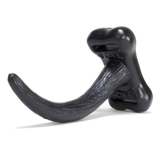Oxballs Tailbone Slider Strap Pup-Tail - Strap On Sextoys