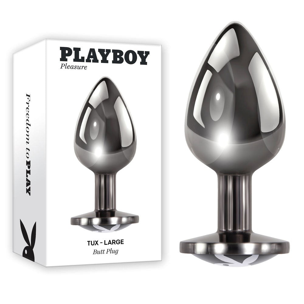 Playboy Pleasure Tux - - Butt Plugs