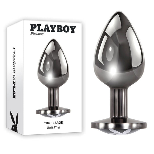 Playboy Pleasure Tux - Butt Plugs