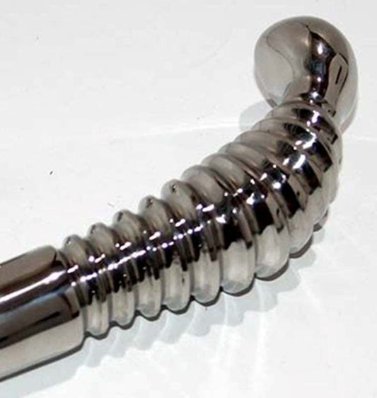 Pro-Steel Prostate Milking Device - Steel Sex Toys