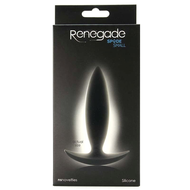 Renegade Spades - - Butt Plugs