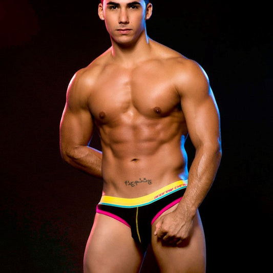 Retro Pop Brief - Jocks and G-Strings