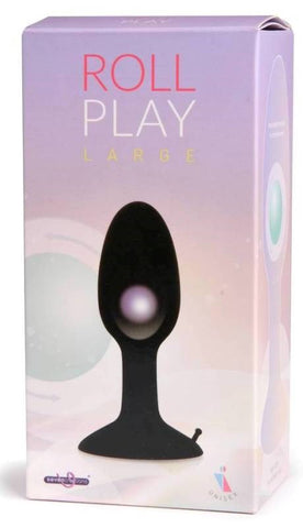 Roll Play Plug - Butt Plugs