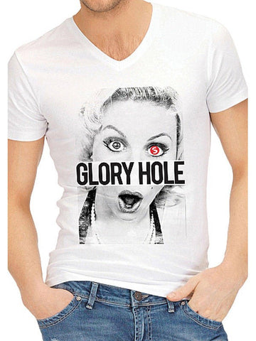Shots Toys' S-Line Funny T-Shirt - Comfort and Laughter Combined - Jocks and G-Strings