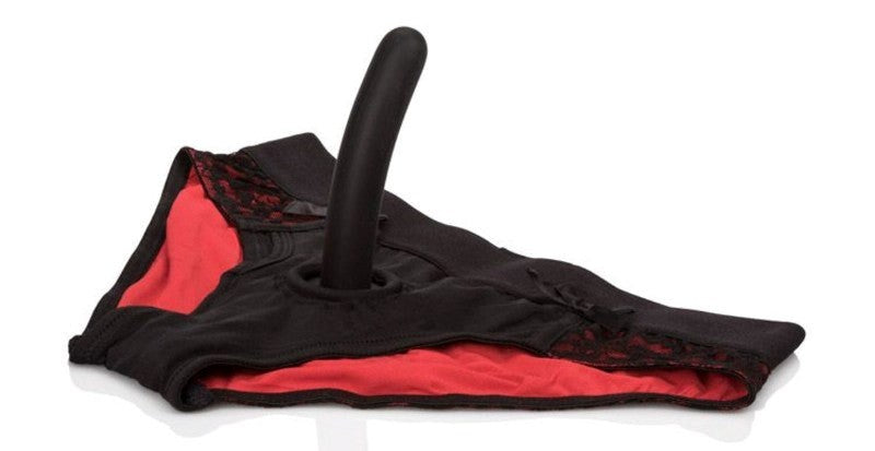 Scandal Pegging Panty Set - Sex Toys For Couples